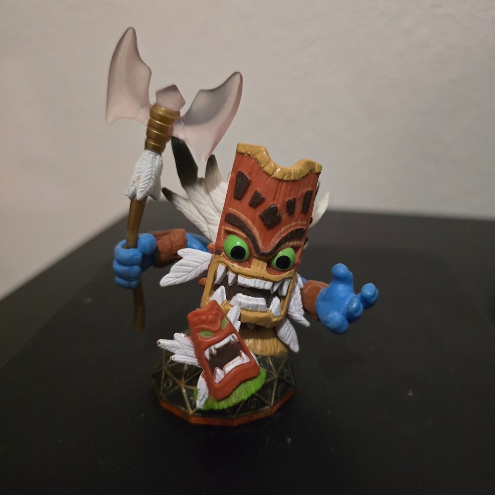 Skylanders Giants Double Trouble